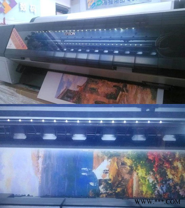 油画布打印  油画布艺术微喷  油画布输出公司