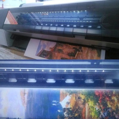油画布打印  油画布艺术微喷  油画布输出公司