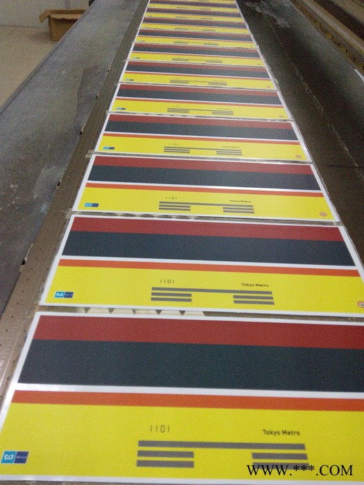 1440dpi高密精度写真 UV软膜刀刮布 皮革加工打印图7