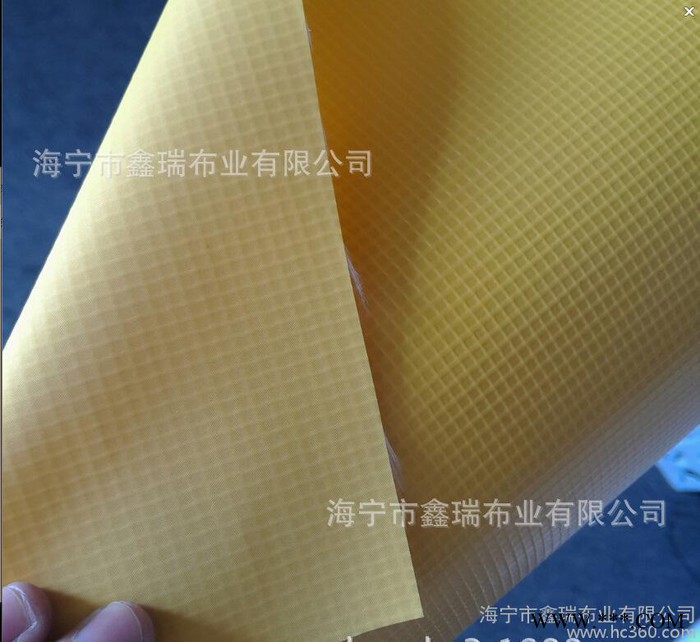 专业充气PVC篷布 涂层布图2
