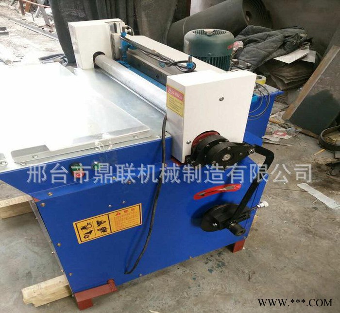 植毛绒布裁切机 背胶eva垫切条机 数控裁剪切断机图1