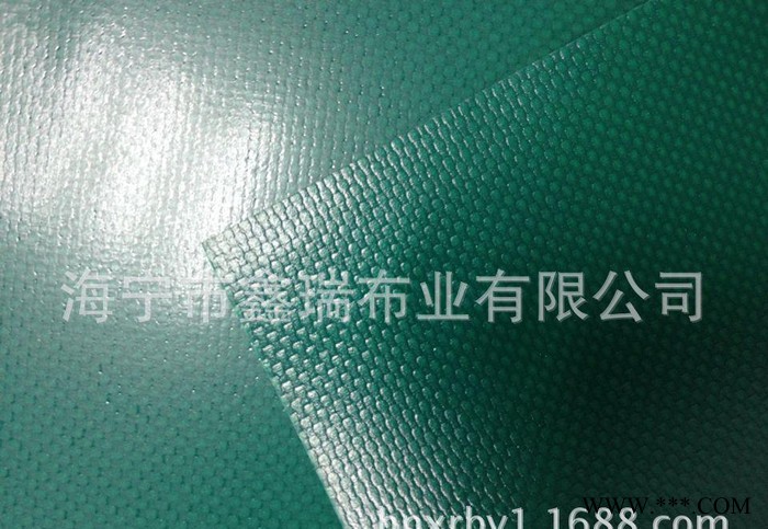 【】直销PVC夹网布 PVC涂层布 功能性面料 夹网布图2