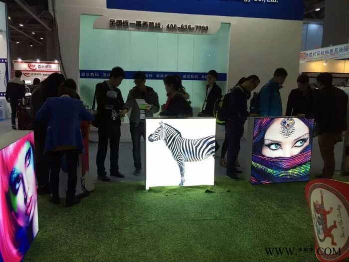 遮光布背黑地毯布热升华直喷布图4
