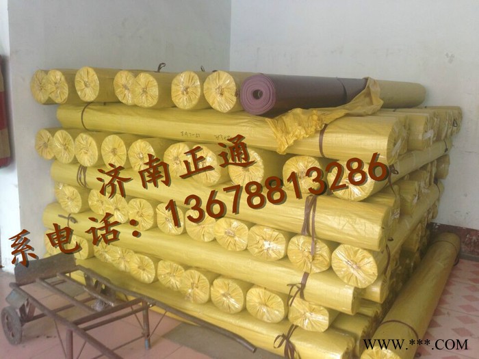 济南正通篷布有限公司 pvc涂塑布   阻燃刀刮布  帆布供应图2