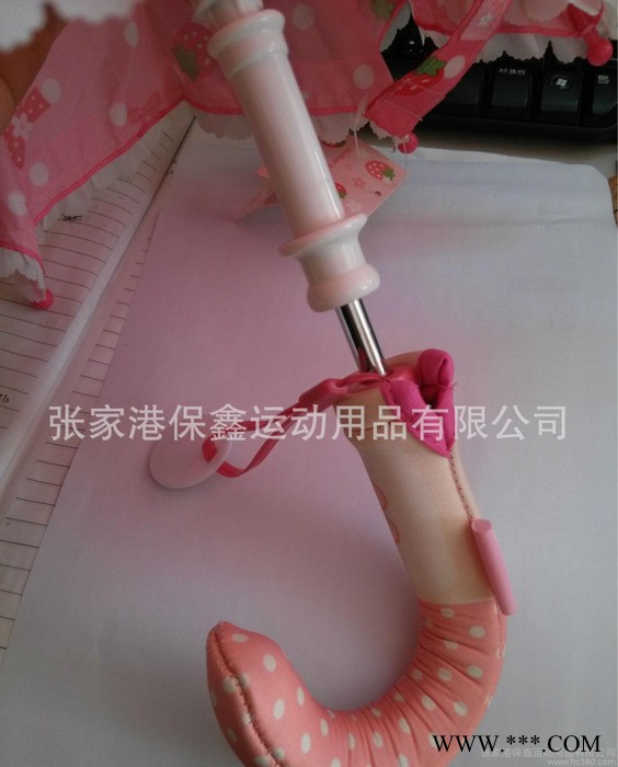 伞、雨衣,小清新雨伞把套 SBR热升华转印 时尚美观雨伞套图2