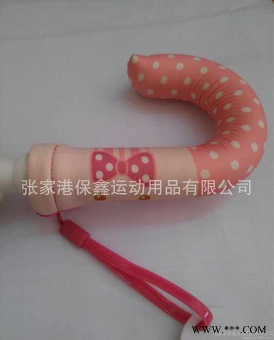伞、雨衣,小清新雨伞把套 SBR热升华转印 时尚美观雨伞套图3