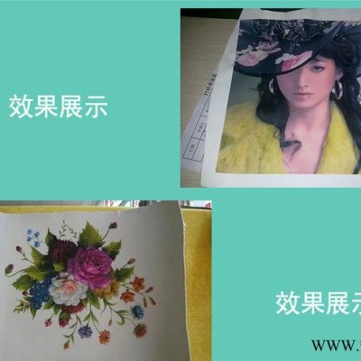 爱普生打印机 皮革直喷打印机 PVC板打印机