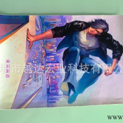浙江油画布打印机生产 直接在布料上喷绘图案的设备 UV喷墨机