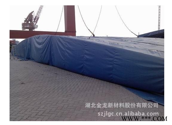 飞天金龙 420g机织加筋 刀刮布 605蓝色图4