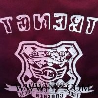 凯妮亚HY5107防升华打底浆针对尼龙、化纤绦纶布印花时容易出现升华变色现象（如溢色、色迁移，特别是红色布上印白胶浆时易图3