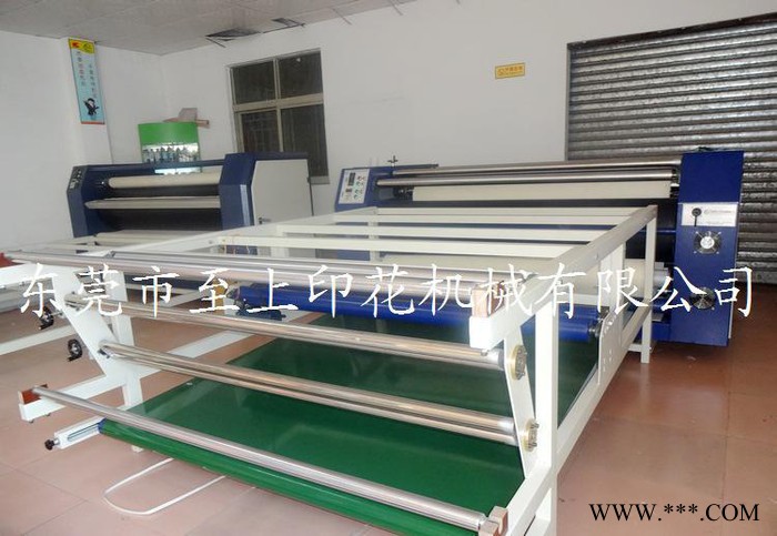 2014 款热升华滚筒印花机  布批印花机  鼠标垫印花机直销图2