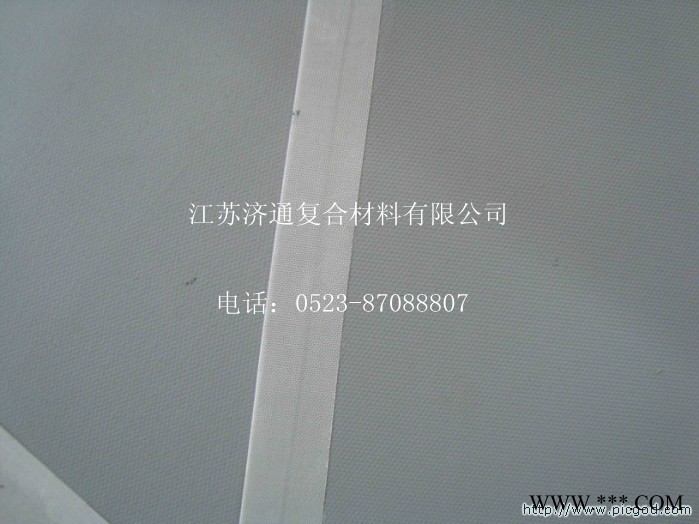硅橡胶涂层布玻璃纤维基布，涂覆以硅橡胶图3