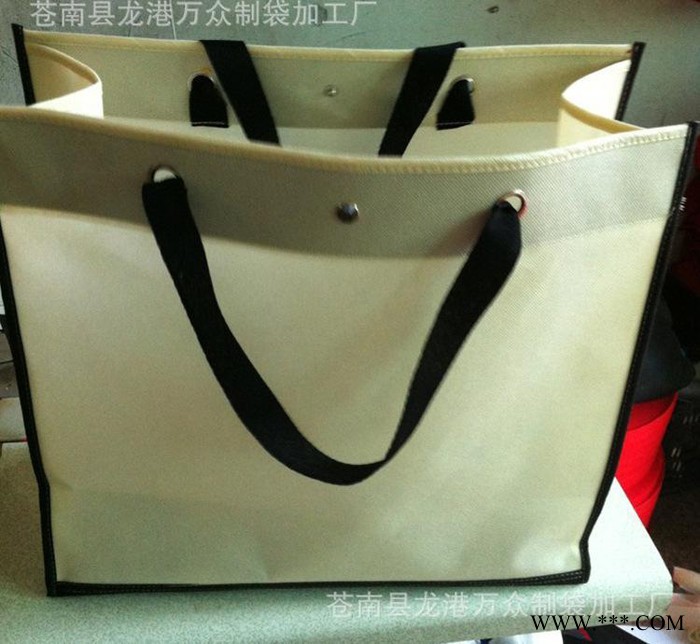 厂家定做环保烫画无纺布袋 热升华无纺布袋  环保 无纺布袋子图2