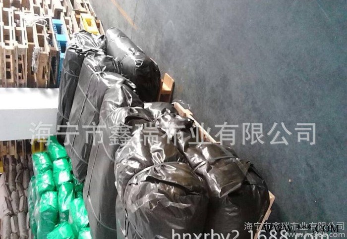 海宁直销专业**PVC夹网布涂层布图3