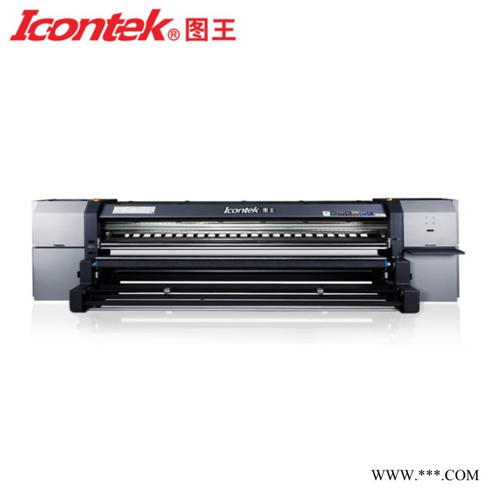 图王水晶壁画打印机TW-3308HU_UV卷材_PET灯片_刀刮布_软膜_3P布_墙纸 举报 广告灯箱打印机图5