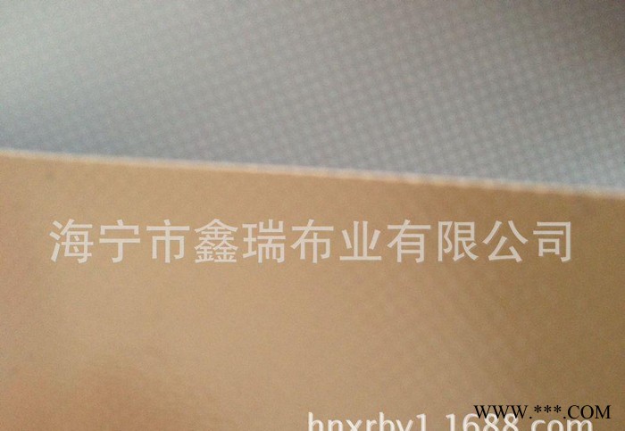 品质保障海宁**pvc夹网布篷布涂层布图2