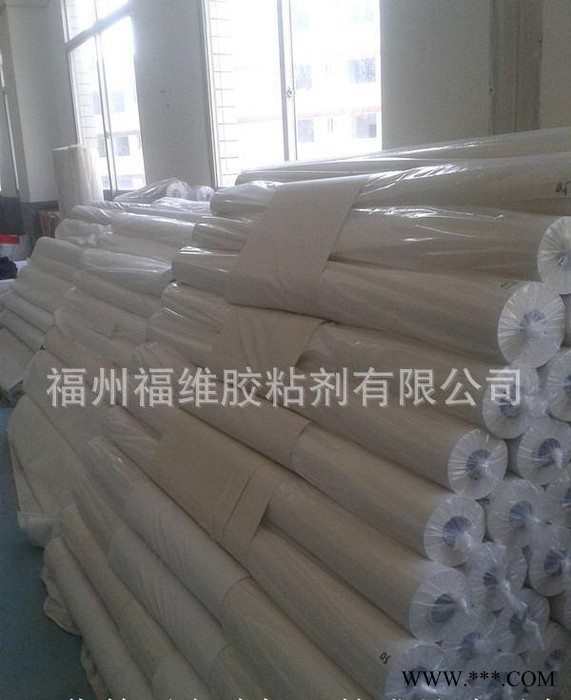 麻布画布胶 纯棉画布胶图2