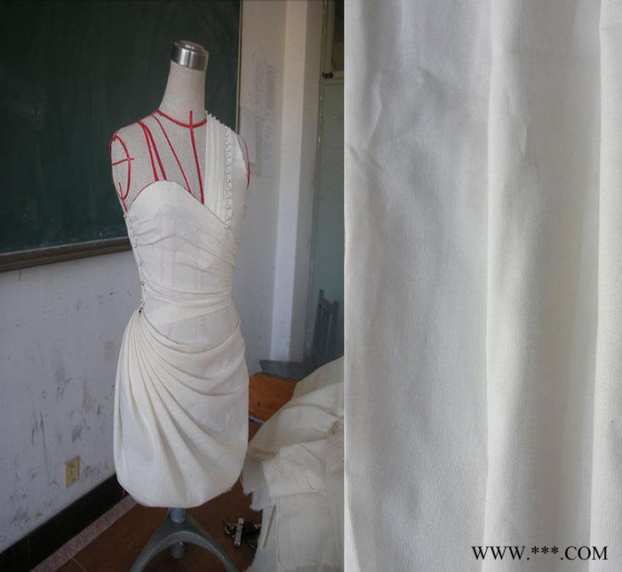 服装制版全棉立裁布 防尘布 画布 设计师用布 全网  直销图2