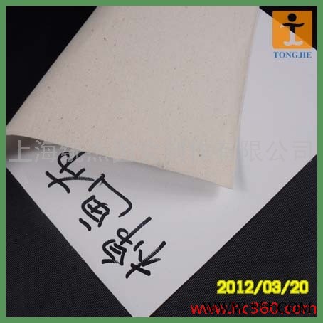 供应亚光棉画布、高光棉画布写真、亚光棉画布写真、纯棉棉画布，双面棉画布，写真防水图1