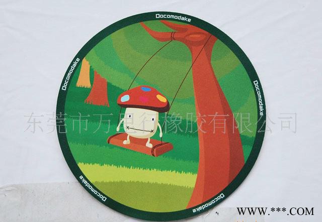 [直销]热升华转印鼠标垫,百事可乐鼠标垫 卡通鼠标垫图2
