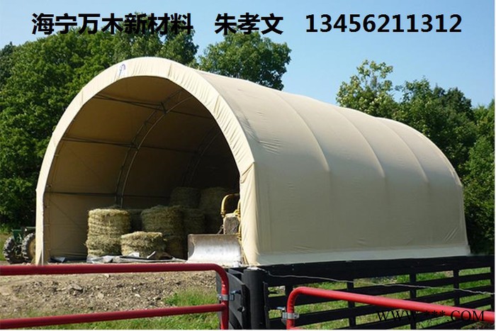 万木工厂按样订做蓬盖布夹网布涂层布防水布图2