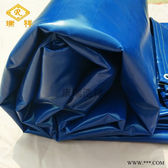 厂家生产防雨篷布 刀刮布 油布帆布 汽车货车场地盖货搭棚篷布 防雨防晒防腐抗撕裂篷布 河南厂家图3