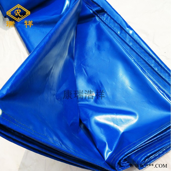 厂家生产防雨篷布 刀刮布 油布帆布 汽车货车场地盖货搭棚篷布 防雨防晒防腐抗撕裂篷布 河南厂家图2