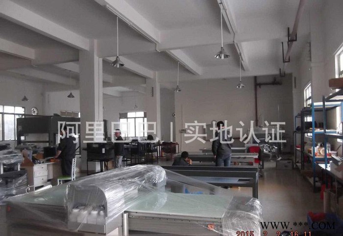 惠立彩 数码直喷布料T恤 棉布 八色 爱普生 彩墨印花机 直图2