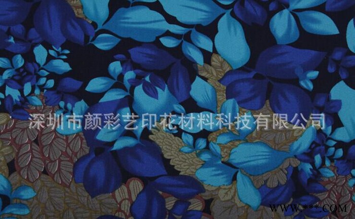 颜彩艺棉布热升华涂层转印油墨 专业转印油墨 大量图1
