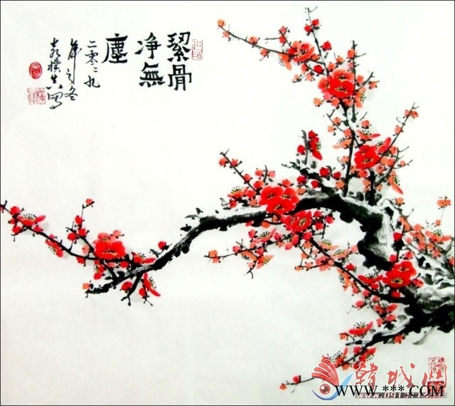 水性高光油画布2015特惠销售图3