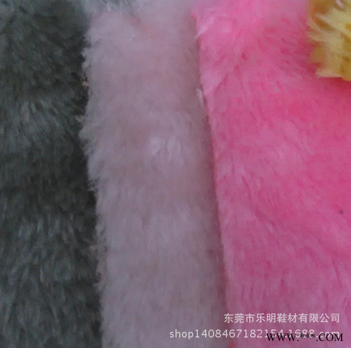 MB4478长毛绒布料 拍照背景布玩偶首饰柜台展示鞋材服装绒图2