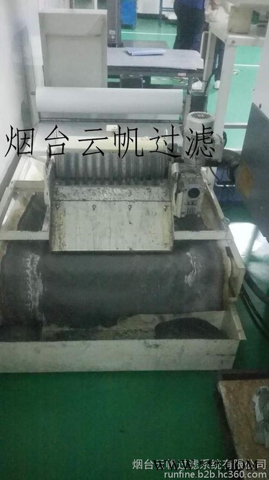 工业过滤用无纺布，磨床过滤布图3