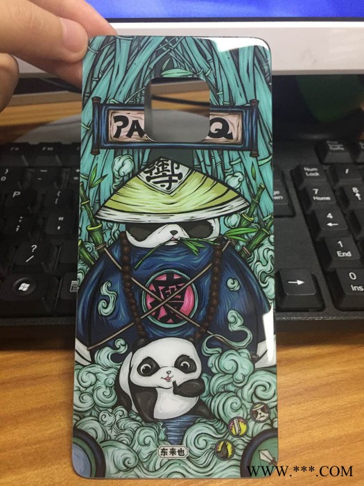 **3D浮雕数码印花机双头UV平板打印机广告墙体喷绘机小型数码印花机广告标识牌打印机纺织印花机油画布打印机图4