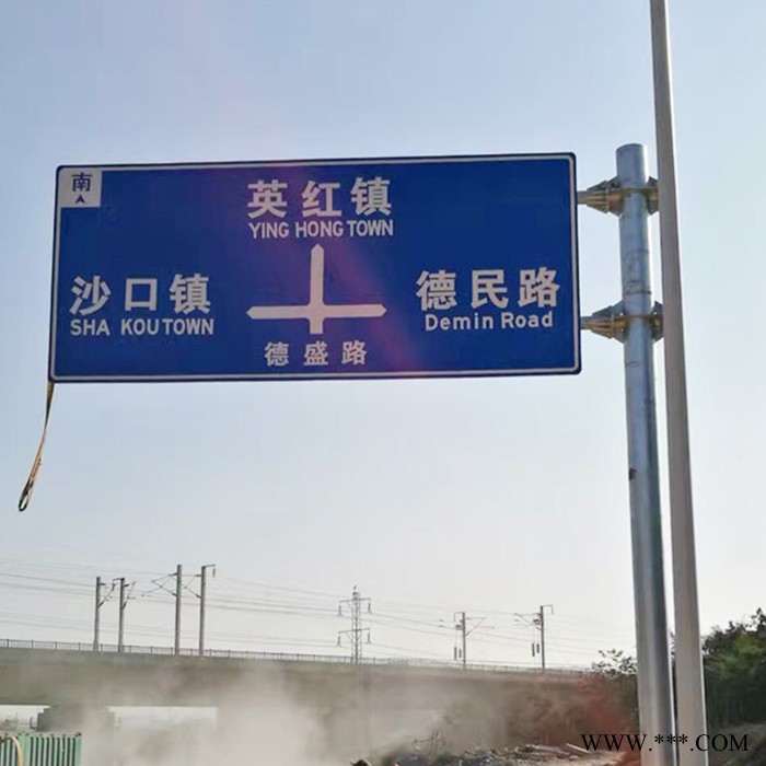 路捷 标牌   标志牌实LED发光标志牌  指示标志牌限速标志牌 导向牌 高品质图5