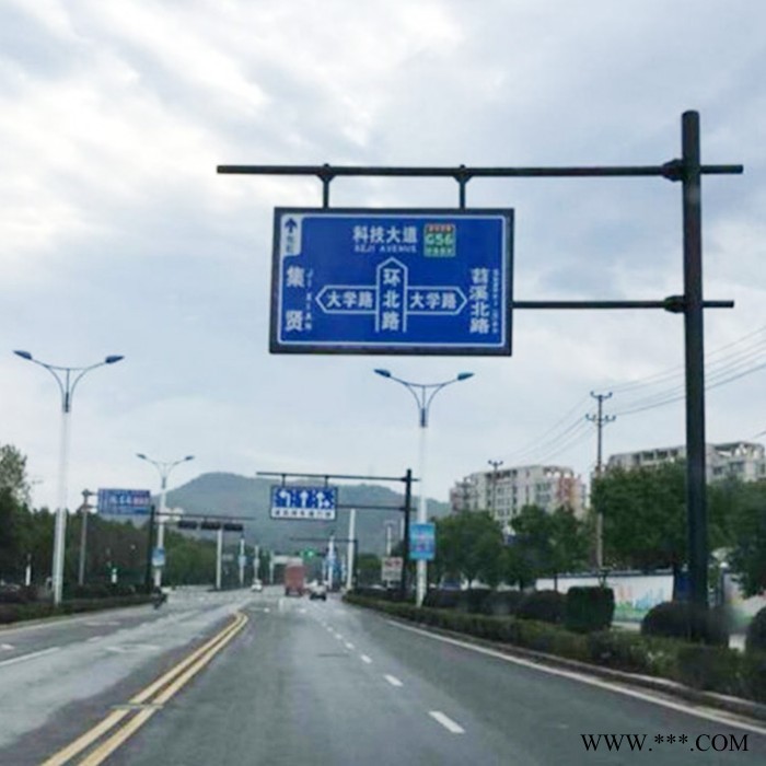 路捷 标牌   标志牌实LED发光标志牌  指示标志牌限速标志牌 导向牌 高品质图7