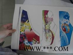 皮革加工,油画布墙纸皮革打印图5