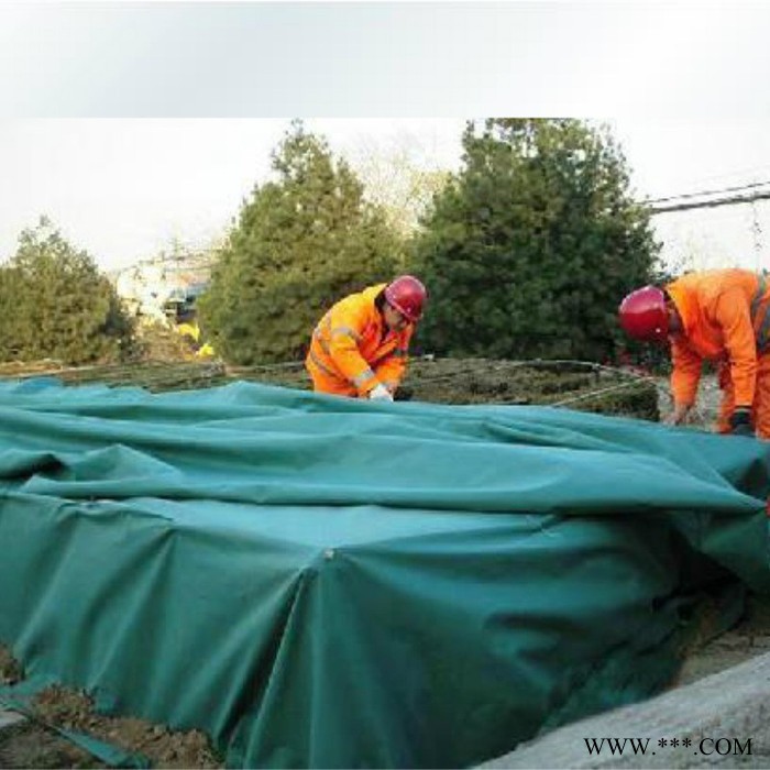 【昊辰永兴】高速公路等护坡绿化防寒布 绿化防寒布 绿化无纺布 防寒无纺布 草坪无纺布 越冬无纺布 防寒布批发图5