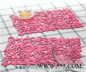 奥镭1812双头毛绒玩具切割机毛绒玩具切割机多少钱毛绒布裁剪机价格**图2