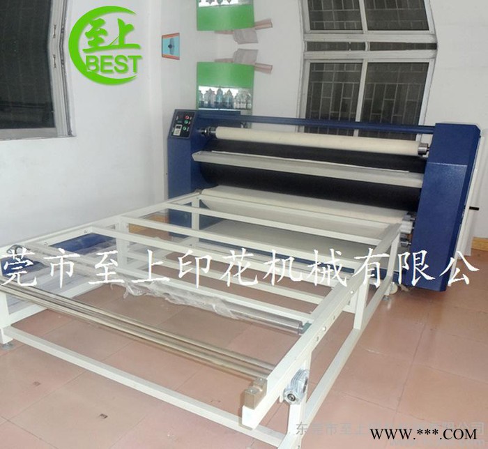 服装加工辅助设备,纺织布料制品印花机、滚筒印花机器、热升华转?图3