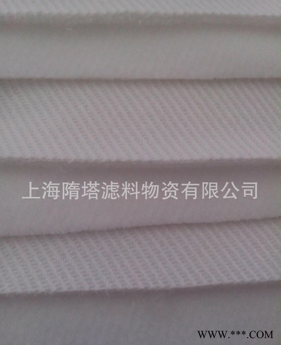 涤纶208拉毛绒布 圆筒滤布 除尘滤布图2