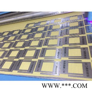上盛科技**9060/2513UV平板打印机广告瓷砖皮革油画布打印机纺织PVC材质打印 3D打印机图2