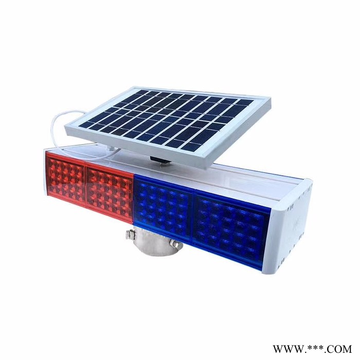 供应华顺VS041太阳能灯导向牌 LED指示牌 活动架子导向牌图6