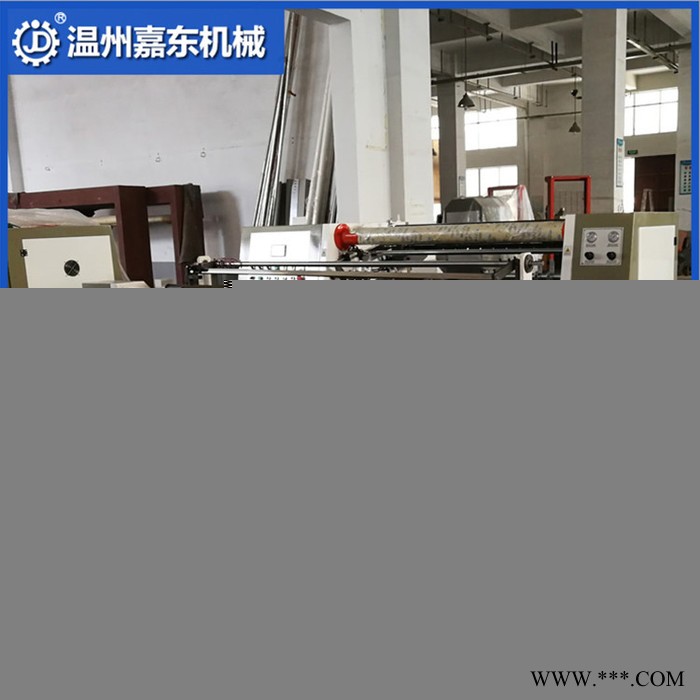 分切机 浙江嘉东 高速无纺布分切机 厂家定做图4