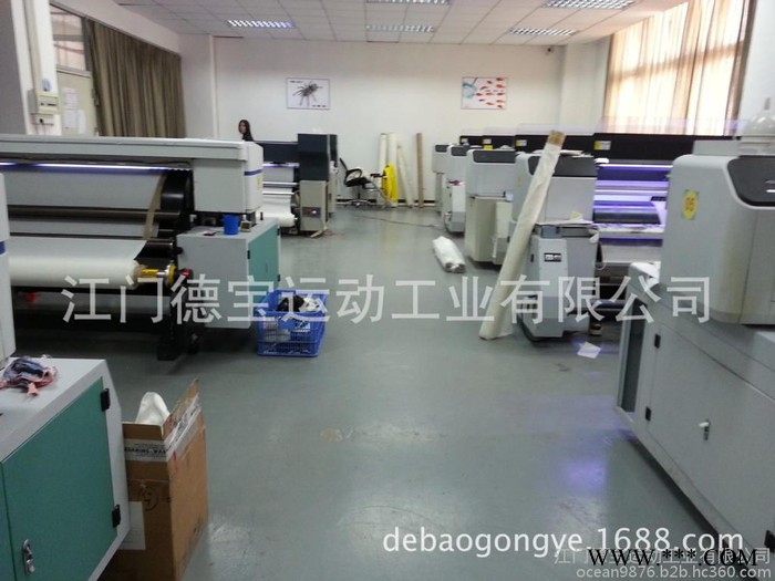 全棉数码直喷印花加工 全棉斜纹印花面料 涤纶帆布热升华转印加工图1
