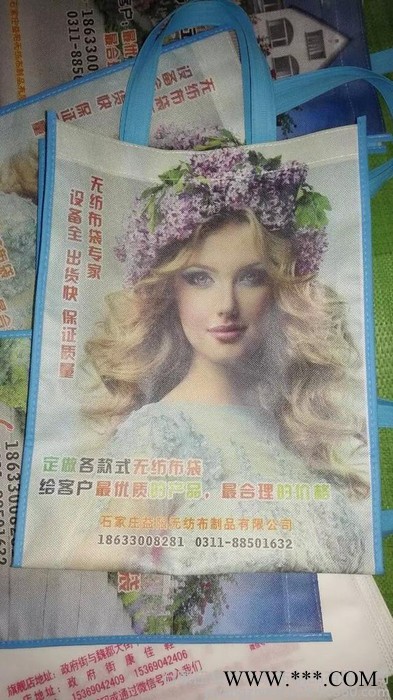 山东无纺布袋定做，无纺布袋 滨州无纺布袋，汽车4s店无纺布袋，无纺布袋**图2