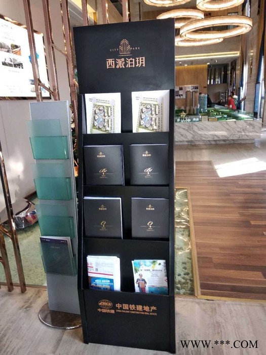酒店发光导视牌标识标牌定做楼层指示立牌户外广告牌停车场导向牌图5