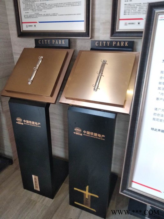 酒店发光导视牌标识标牌定做楼层指示立牌户外广告牌停车场导向牌图7