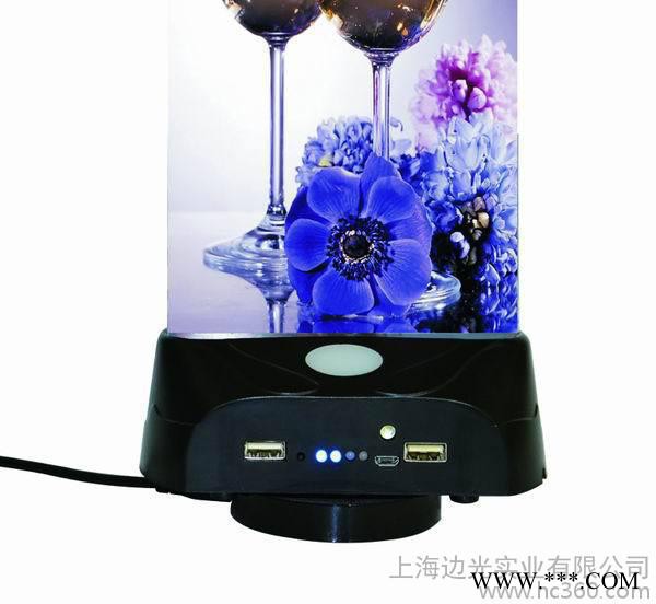 LED酒水牌 发光餐桌牌 桌牌灯创意菜单牌 点单牌 无线手机图2