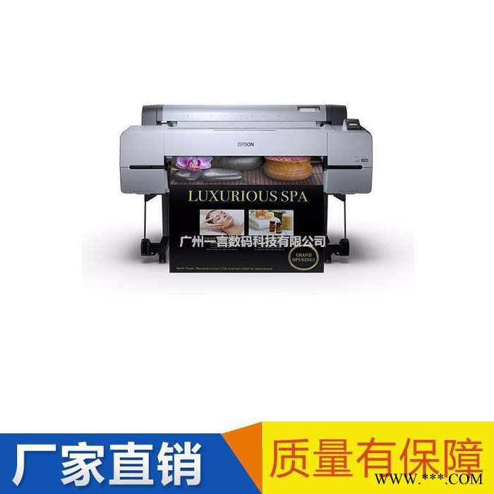 EPSON爱普生大幅面打印机P10080高端影像高速输出图文快印艺术品复制影楼后期输出婚纱摄影装饰画油画布宣纸照片图2