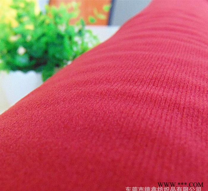 超细天鹅绒 全涤天鹅绒 仿棉天鹅绒 毛绒布 短毛绒 订做图2